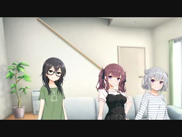 初夏の朝と三人【CeVIO劇場】