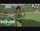 【ティアキン】ずっと笑顔の女の正体【ゼルダの伝説 ティアーズ オブ キングダム】実況プレイ part22