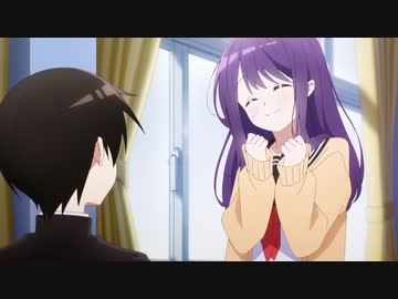 久保さんは僕を許さない　第10話　背比べと壁ドン