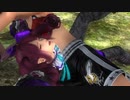 DOA5LR マリーローズ　リョナ