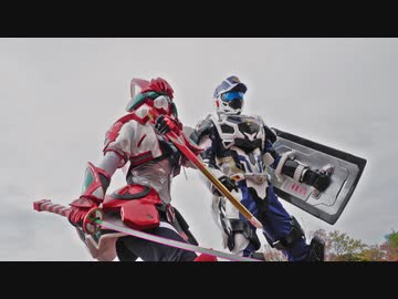 ドゲンジャーズ～メトロポリス～ ＃9「君の心を窃盗罪」