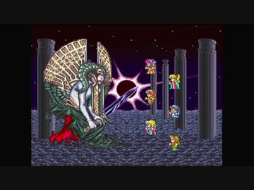 【声無し】SFC版ロマンシングサガ　＃７【ニコ生アーカイブ】