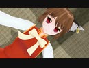 【東方MMD紙芝居】橙のおつかい、しない