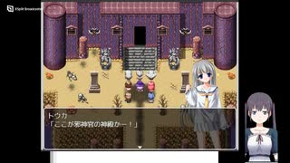 アツマール版Stray Cat Girls!!の低音ヴォイスな初プレイ配信４【邪神官の神殿へ向かうところから】