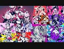 【かいりきベア】久しぶりに「カーニバルハッピー」で暴れさせてもらった【13曲マッシュアップ】