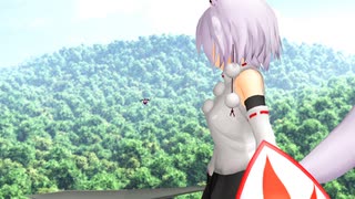 【東方MMD】　遥か昔の妖怪の山　PART3