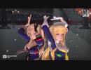 【ＭＭＤ艦これ】フレッチャー＆ジョンストン　de　デビルじゃないもん