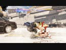 【リョナ】NiCO、遊び場と間違えて軍基地へ侵入してしまう！【DOA6】【※閲覧注意】【ryona】