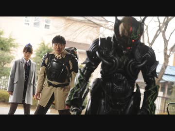 仮面ライダードライブ 第18話「なぜ追田警部補はそいつを追ったのか」