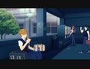 【VRoid MMD】のんびり系のうちのこでベノム【固定カメラ】