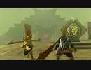 (ティアキン) ゼルダを探す旅part19  ゲルド砂漠の謎【ゼルダの伝説ティーアズオブザキングダム The Legend of Zelda Tears of the Kingdom 】