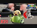 【実況】髭のおっさん、銀河に散る。『スーパーマリオギャラクシー』 part20