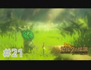 【ゼルダの伝説BotW】出遅れ男の初見BotW #21【実況プレイ】