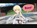 【MMD 原神】蛍で Booo!