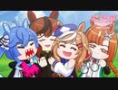 [たぬき] ともだち