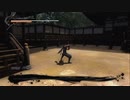 X360｜忍者龍劍伝3：刀鋒邊緣｜困難｜第一天 (30)