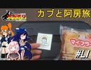 自由作文って書くのにテーマ決めづらいよね～カブと阿房旅