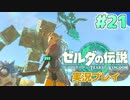 【実況】大空を翔る。ゼルダの伝説ティアーズオブザキングダム 実況プレイ！Part21【ゼルダの伝説TotK】