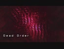 [オリジナル] Dead Order