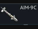 【WarThunder空RB】aim9cのキル集