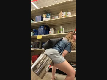 ホモと見る売り物の鍋の中に屁をこく陰キャ女