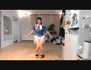 【足太ぺんた】浴衣で踊るときのコツ、足を開き過ぎない事です！！！