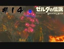 #14 絶望と希望入り混じるウツシエの記憶【ゼルダの伝説 BotW】