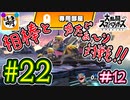 【スマブラSP】ゆたぁ～りと唐突に始めるおきらくスマブラSP　#22　「相棒とオンライン対戦編 #12」