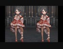 [デレステMV][立体視]「秘密のトワレ」 佐々木千枝 with 小さなマシェリ