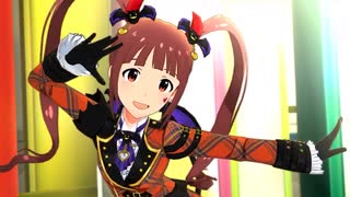 ミリシタ【Up!10sion♪Pleeeeeeeeease!】松田亜利沙