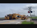 *線路車両が移動!* 650番街、ネバダ州、アイオワ州 5/13/23 | *Trackwork Vehicle Move!* 650th Ave, Nevada, IA 5/13/23