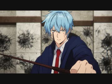 マッシュル-MASHLE-　第9話　マッシュ・バーンデッドと加速の魔法使い