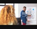 三好多加也　creative man at user interface presentation