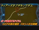 ゼルダの伝説ティアーズオブザキングダム　コログの実の場所　ジオシニオの祠横　ポーチ拡張するアイテム　＃６２８　【ティアキン】