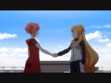 ワールドダイスター 第十場「それぞれの幻影」