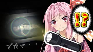 【Layers of fear #4】仄暗い水槽をのぞいたら何かがいました・・・【ボイスロイド実況】