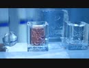 氷のグラス（ICE BAR）　ICE Glass