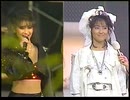 本田美奈子．中山美穂　色・ホワイトブレンド 　1986年3月20日
