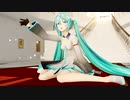 【MMD】flos　YYB式初音ミク