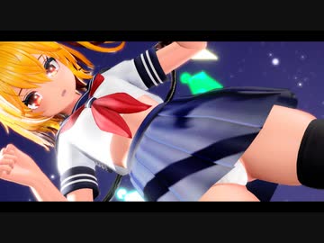 東方MMD【紳士向け】フランドール☆Girls