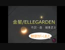 金星/ELLEGARDEN アコギ弾き語りしました　by うにはちみつ✹
