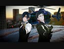 【MMD刀剣乱舞】　『レゾンデイトル・カレイドスコウプ』　　燭台切光忠/福島光忠 (合作動画)