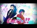 【MMDワンピ】Cheers