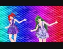 【MMD】fade out【重音テト　櫻花アリス】