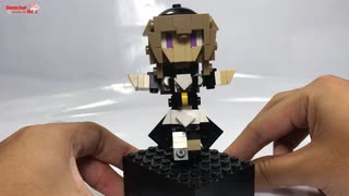 【LEGO】崩壊：スターレイル 「ヘルタ」くるくる~ | Somchai Ud