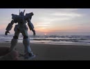 アウトドアガンプラ　HGUC ジム・カスタムを作る