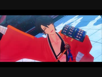 【MMD刀剣乱舞】夜もすがら△△想ふ【23振】