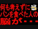 【ゆっくり解説】普段パンをたべている人は絶対に見ないでください。今、この動画を見た人だけが助かります・・・