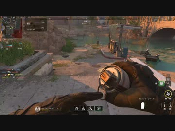ドリルキルコン　加齢た声でゲームを実況　MW2　Call of Duty:ModernWarfare2 ♯61