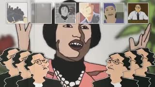 【音MAD】Revolution time under leaden SGIs 【再】
